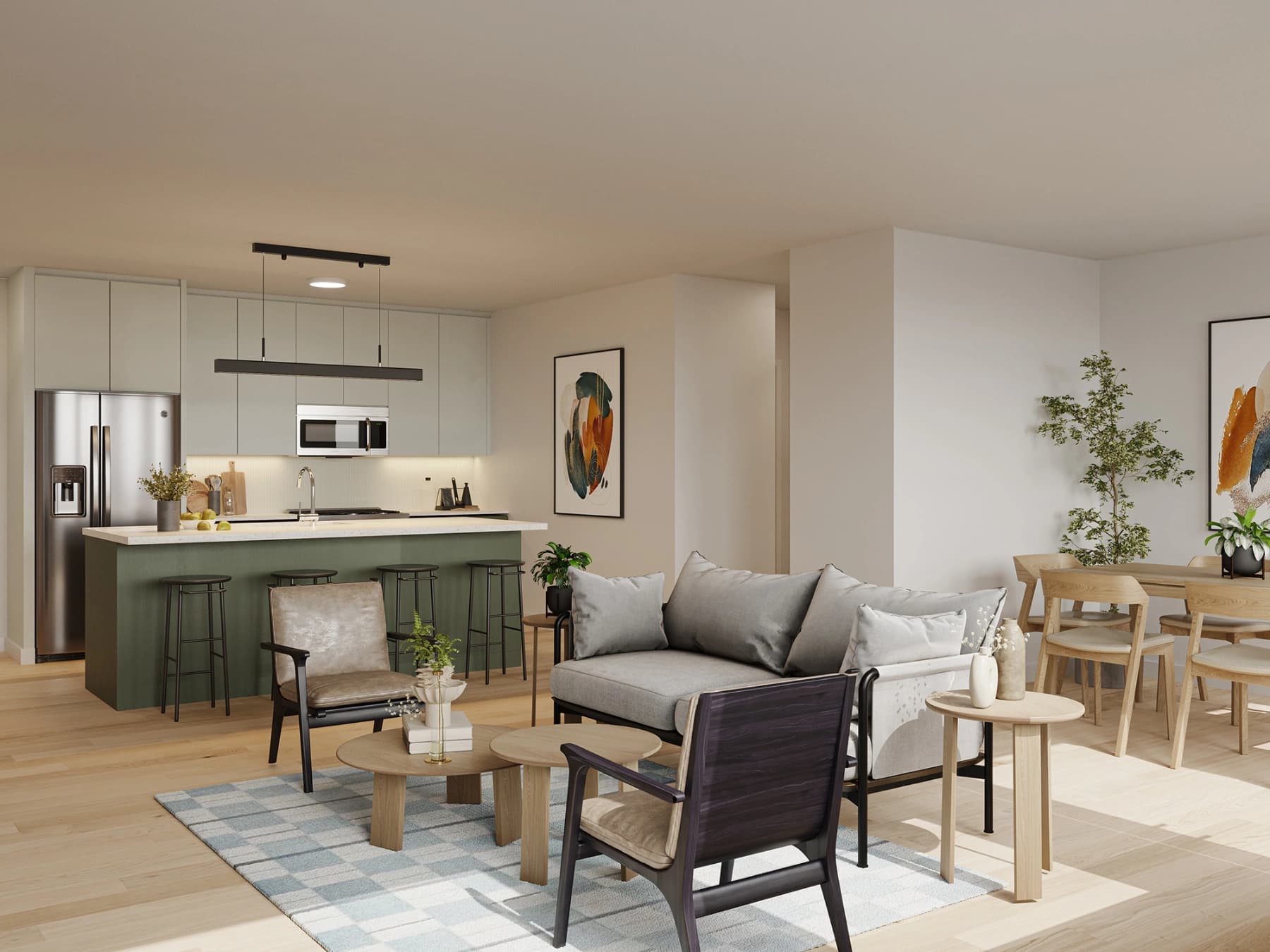 A Cutting-Edge
Community