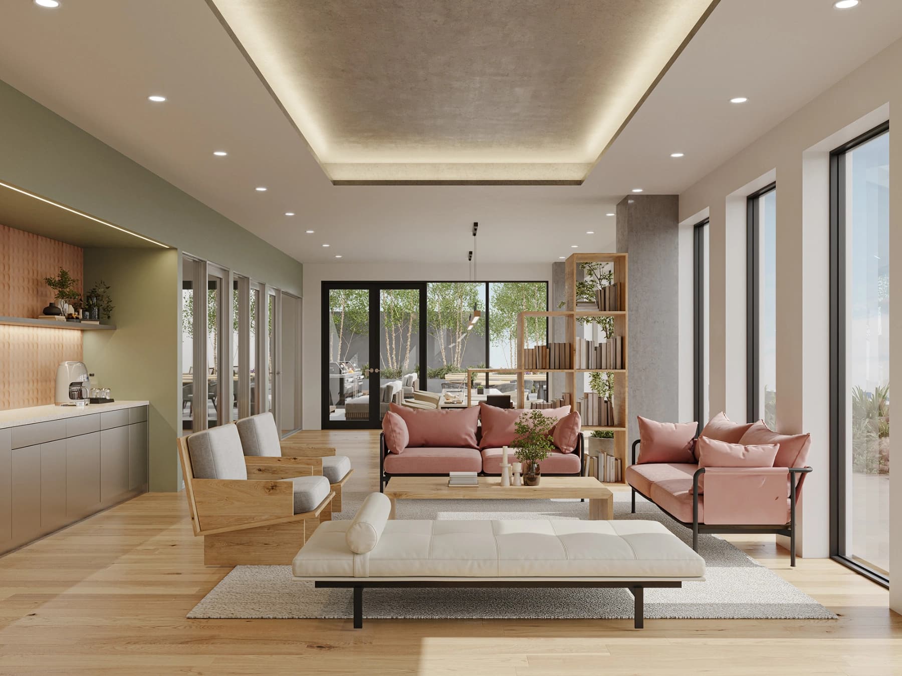 Bountiful
Modern Luxury