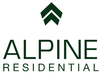 Alpine Residential Icon