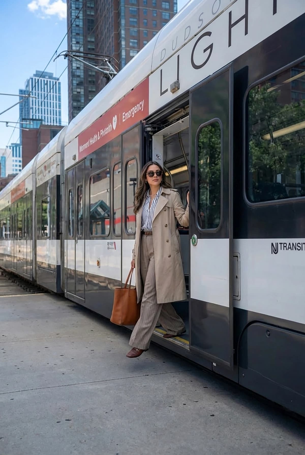 Connected
City Living