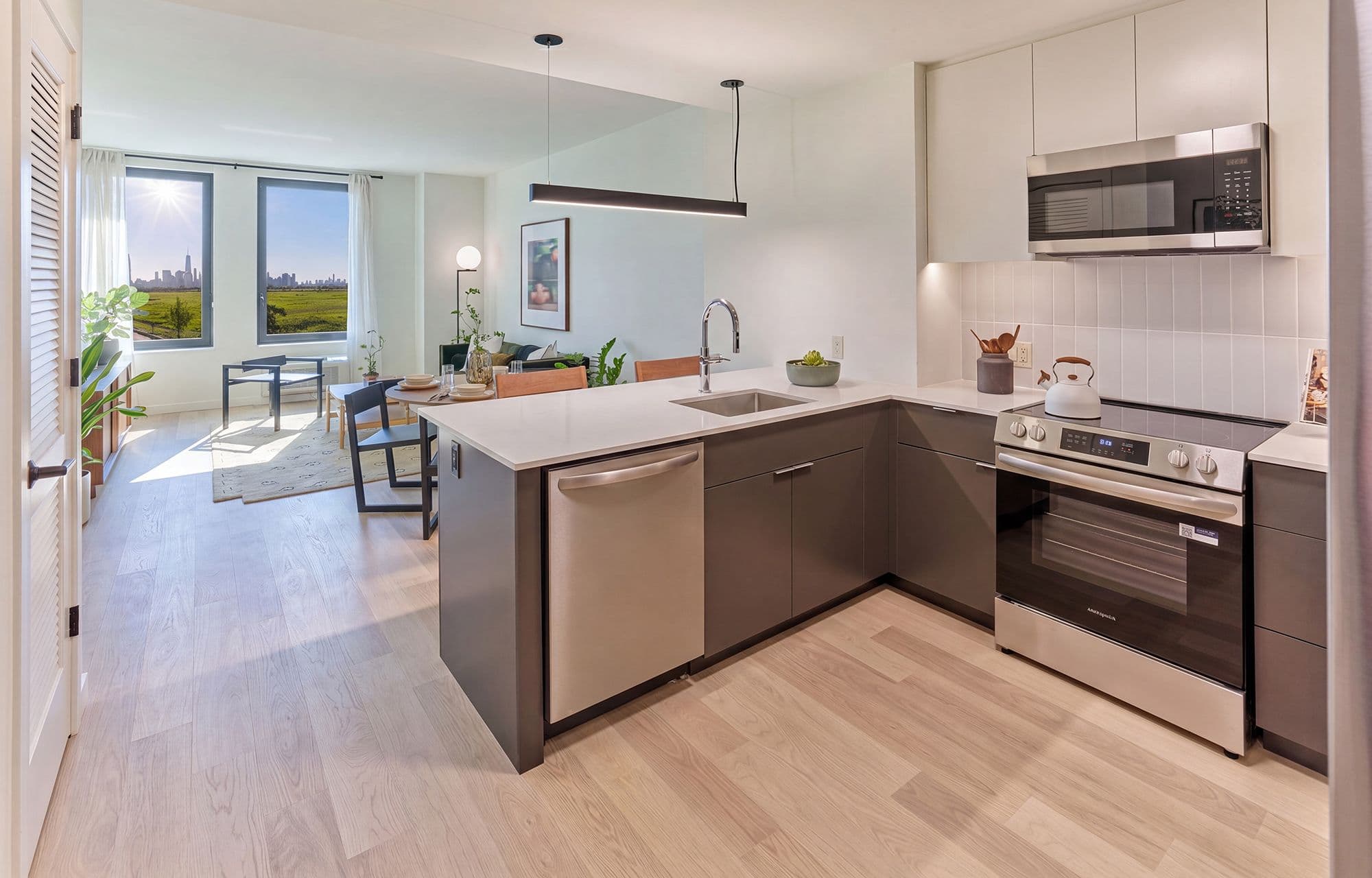 Residences Hero Image