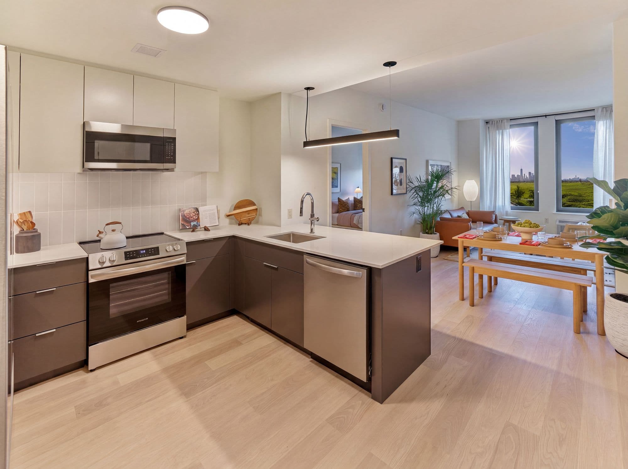 Residences Hero Image