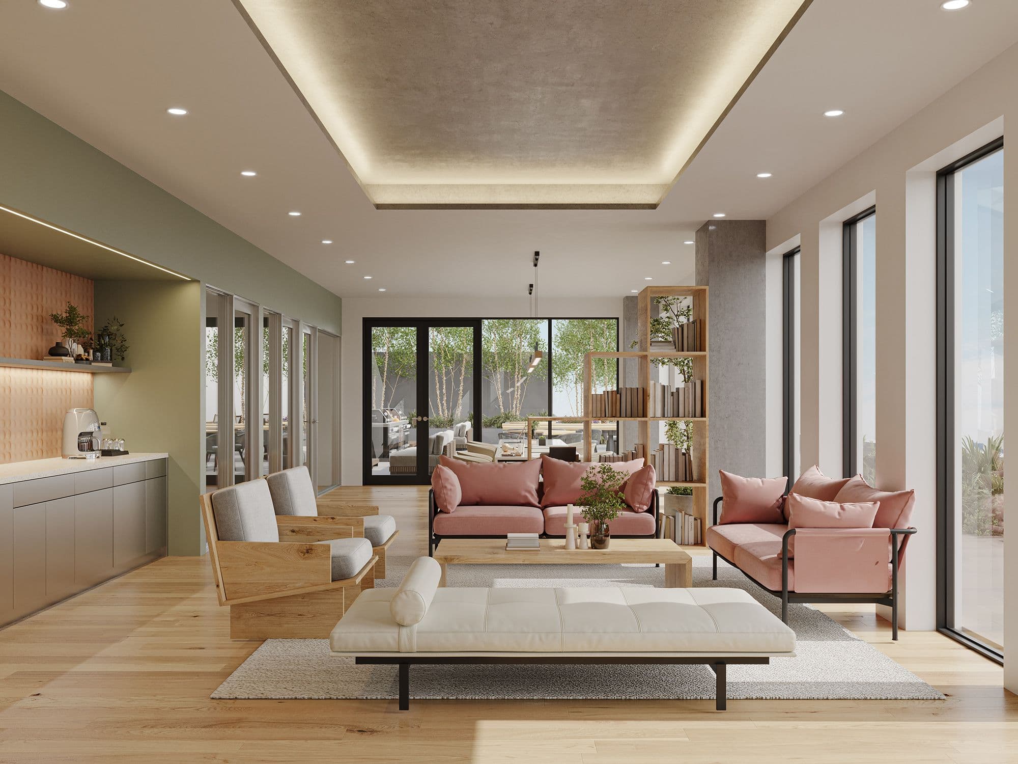 Residences Hero Image